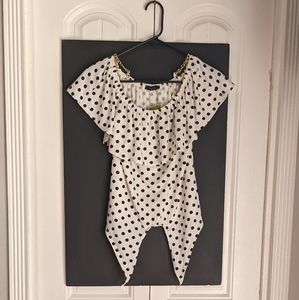 First Love Blouse Size M *NEW*